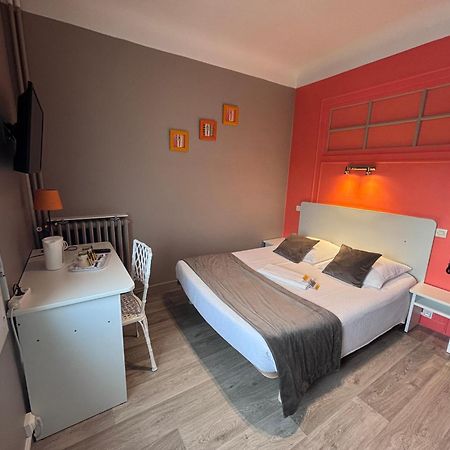 Crystal Hotel Руайян Экстерьер фото