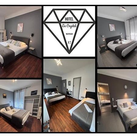 Crystal Hotel Руайян Экстерьер фото