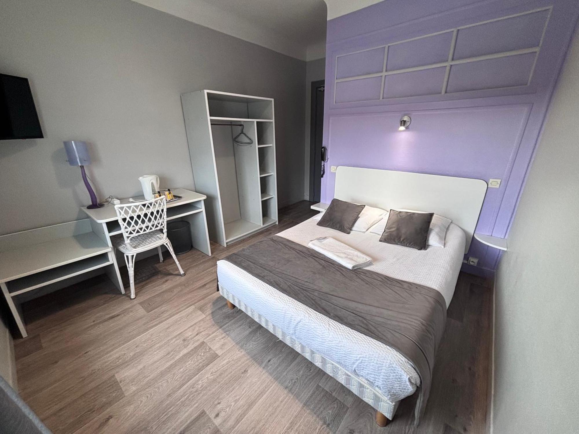 Crystal Hotel Руайян Экстерьер фото