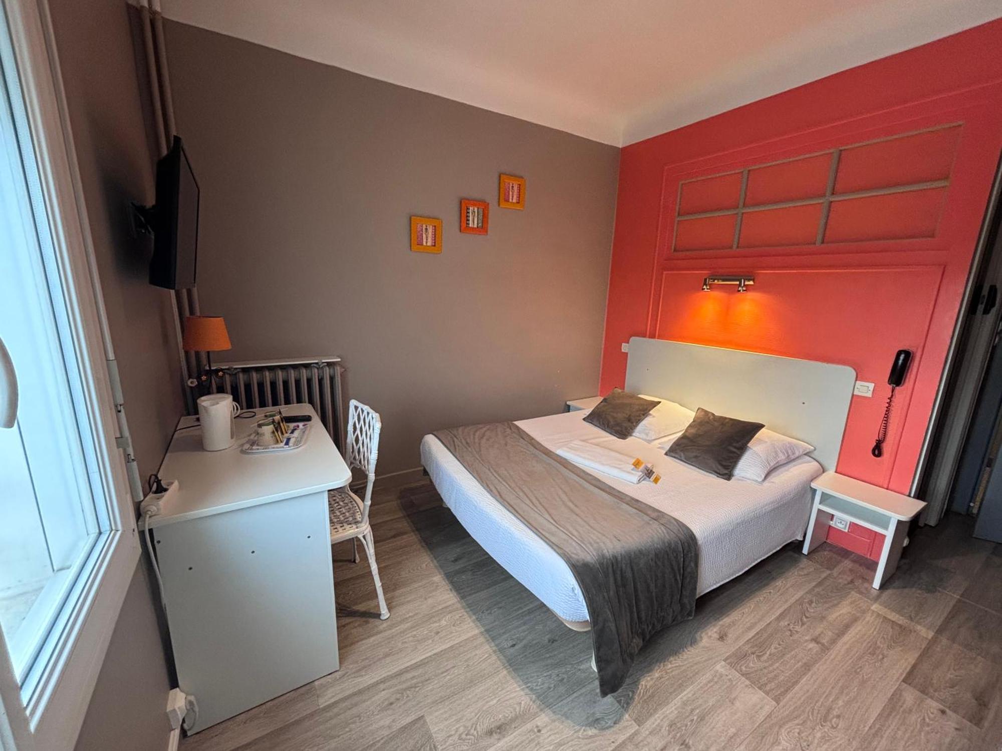 Crystal Hotel Руайян Экстерьер фото