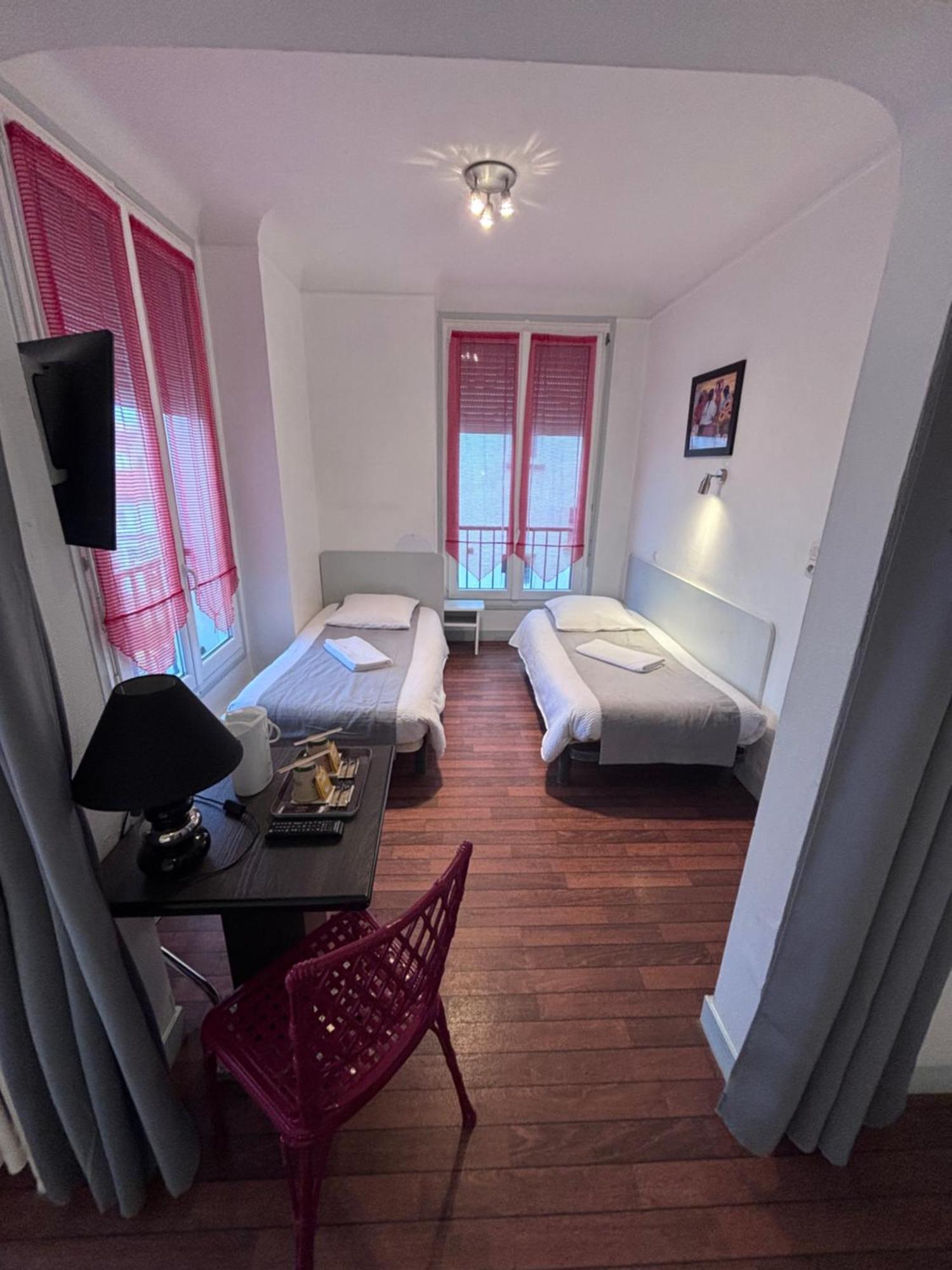 Crystal Hotel Руайян Экстерьер фото